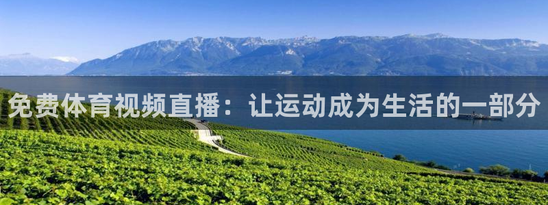 833体育直播：免费体育视频直播：让运动成为生活的一部分